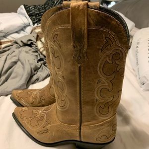 Ladies Fashion Western Boot